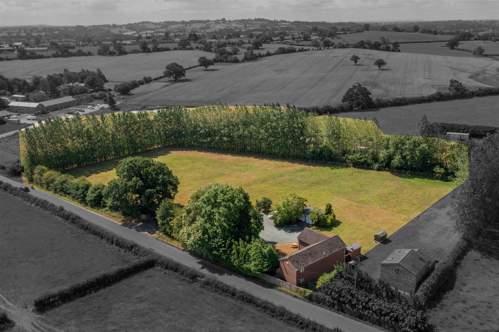 Greenacres, Norbury, Cheshire